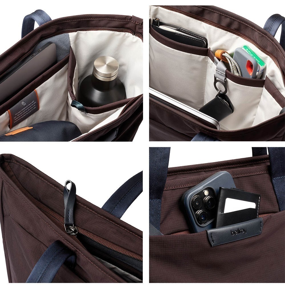 Bellroy Tokyo Tote 14吋電腦托特包(BTTC)-細節圖7