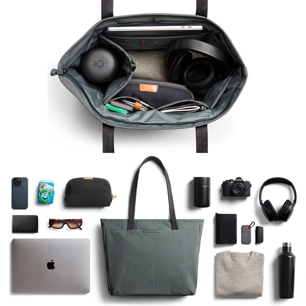 Bellroy Tokyo Tote 14吋電腦托特包(BTTC)-細節圖8