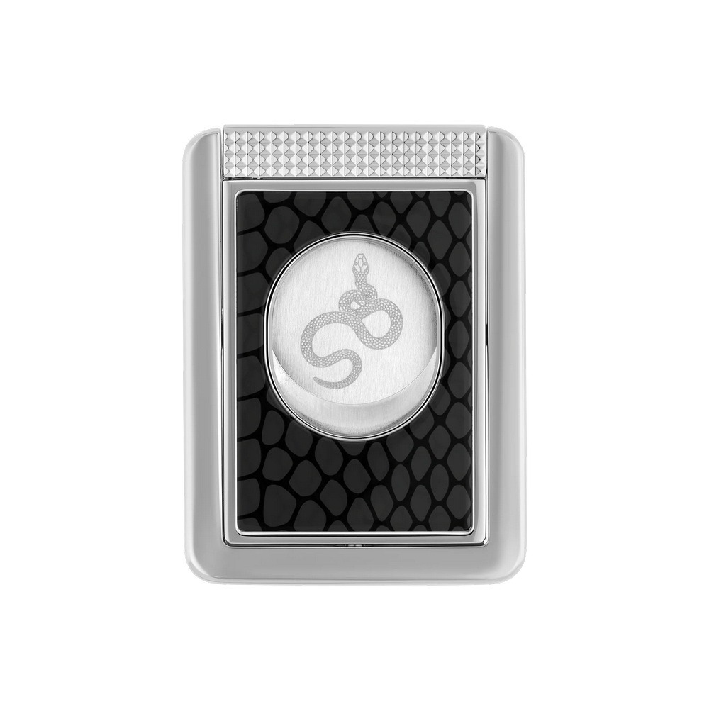 S.T.Dupont 都彭 雪茄剪 蛇 紅色/黑色 3475/3476-細節圖4