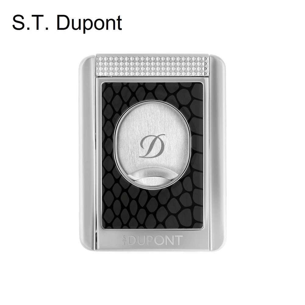 S.T.Dupont 都彭 雪茄剪 蛇 紅色/黑色 3475/3476-規格圖5