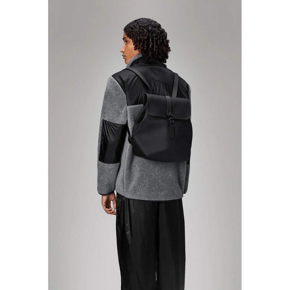 Rains Bucket Backpack W3 防水水桶後背包(13040)-細節圖3