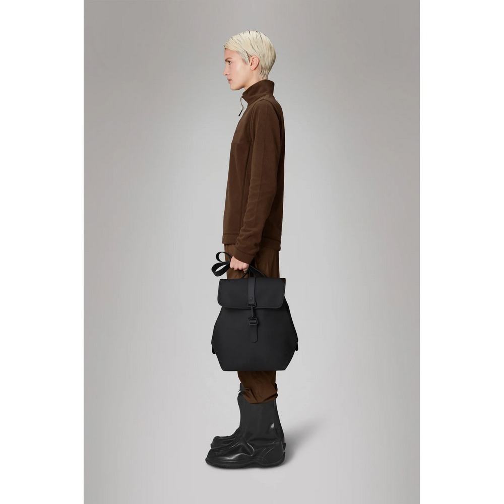 Rains Bucket Backpack W3 防水水桶後背包(13040)-細節圖4