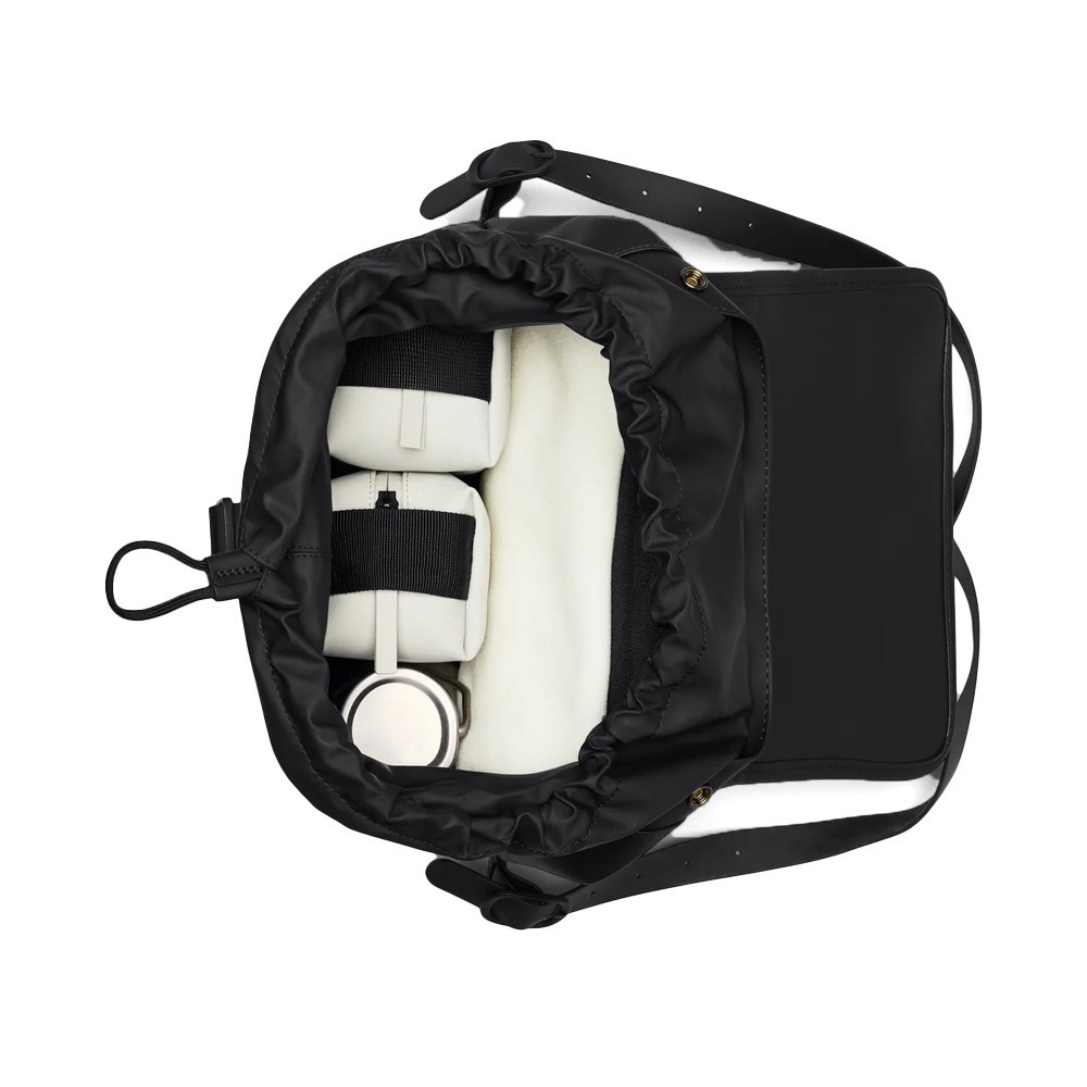 Rains Bucket Backpack W3 防水水桶後背包(13040)-細節圖5