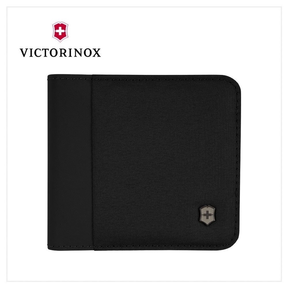 VICTORINOX 瑞士維氏 Travel Essentials 短夾 653363/653364-規格圖7