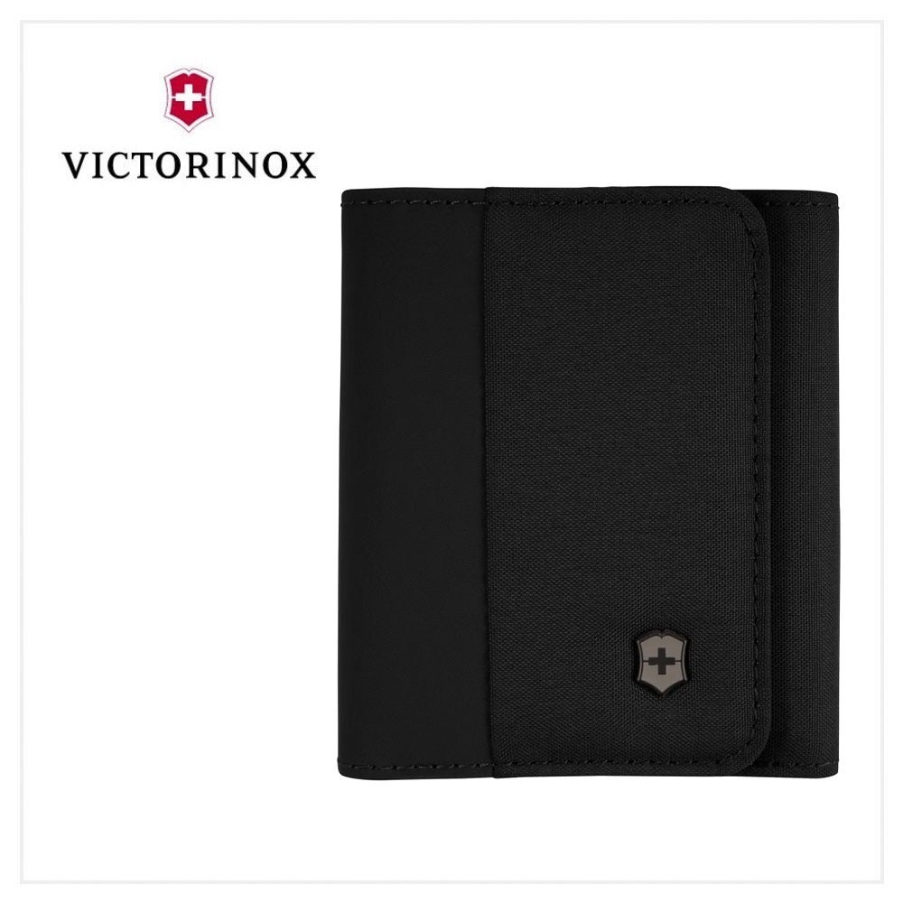 VICTORINOX 瑞士維氏 Travel Essentials 三摺短夾 653365/653366-規格圖8