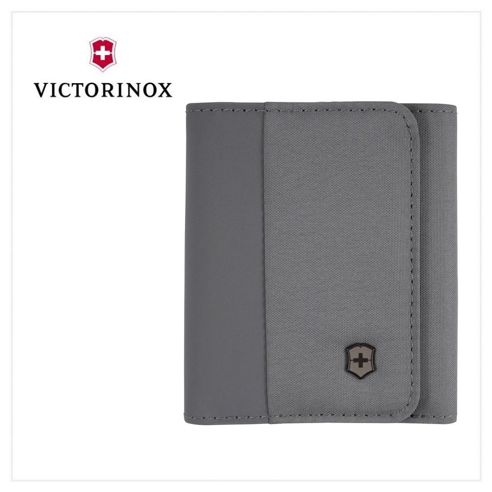 VICTORINOX 瑞士維氏 Travel Essentials 三摺短夾 653365/653366-規格圖8