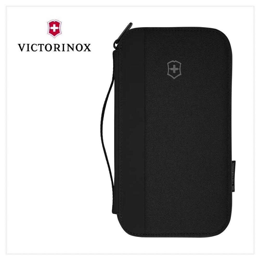 VICTORINOX 瑞士維氏 Travel Essentials 旅行事務夾 653371/653372-規格圖8