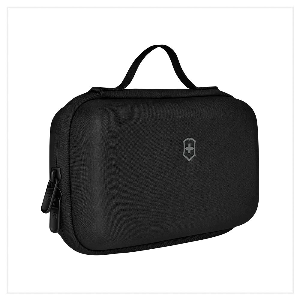 VICTORINOX 瑞士維氏 Travel Essentials TechPouch 3C數位配件收納包 653375-細節圖2