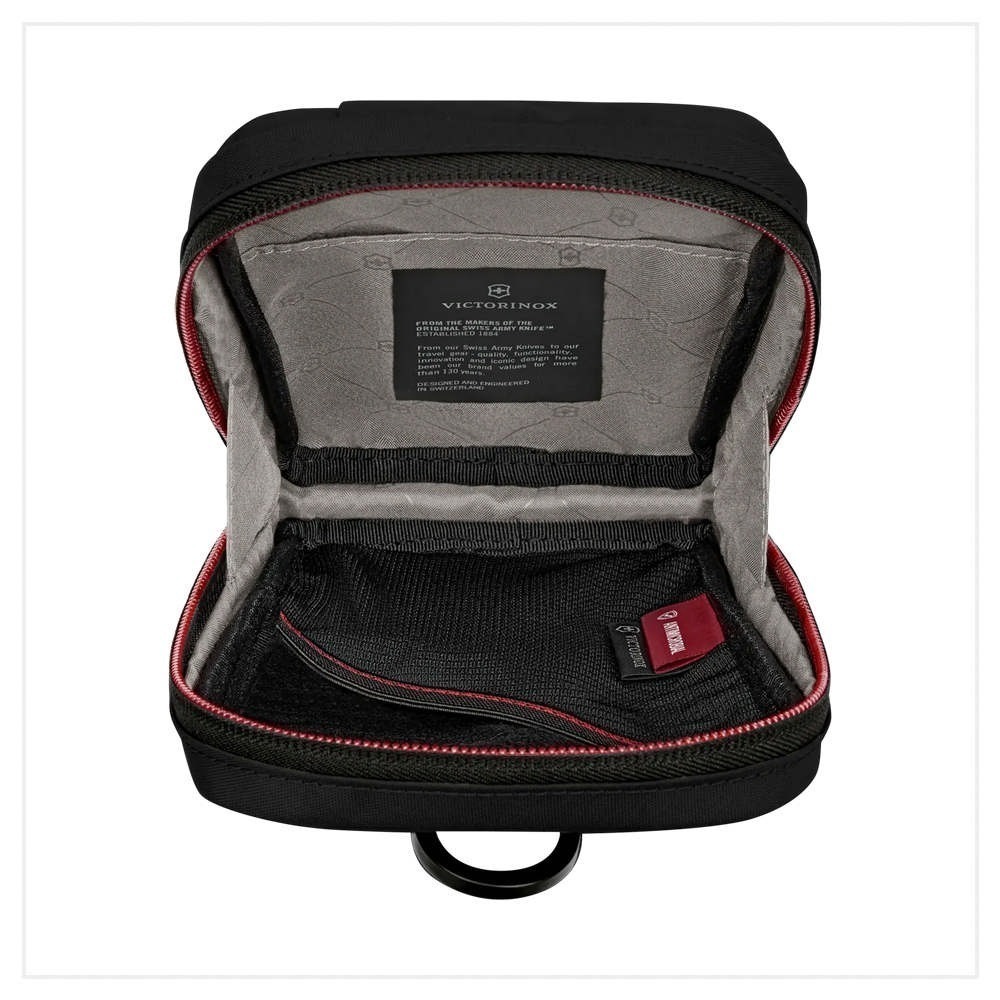VICTORINOX 瑞士維氏 Travel Essentials City Pouch 653376/653377-細節圖3