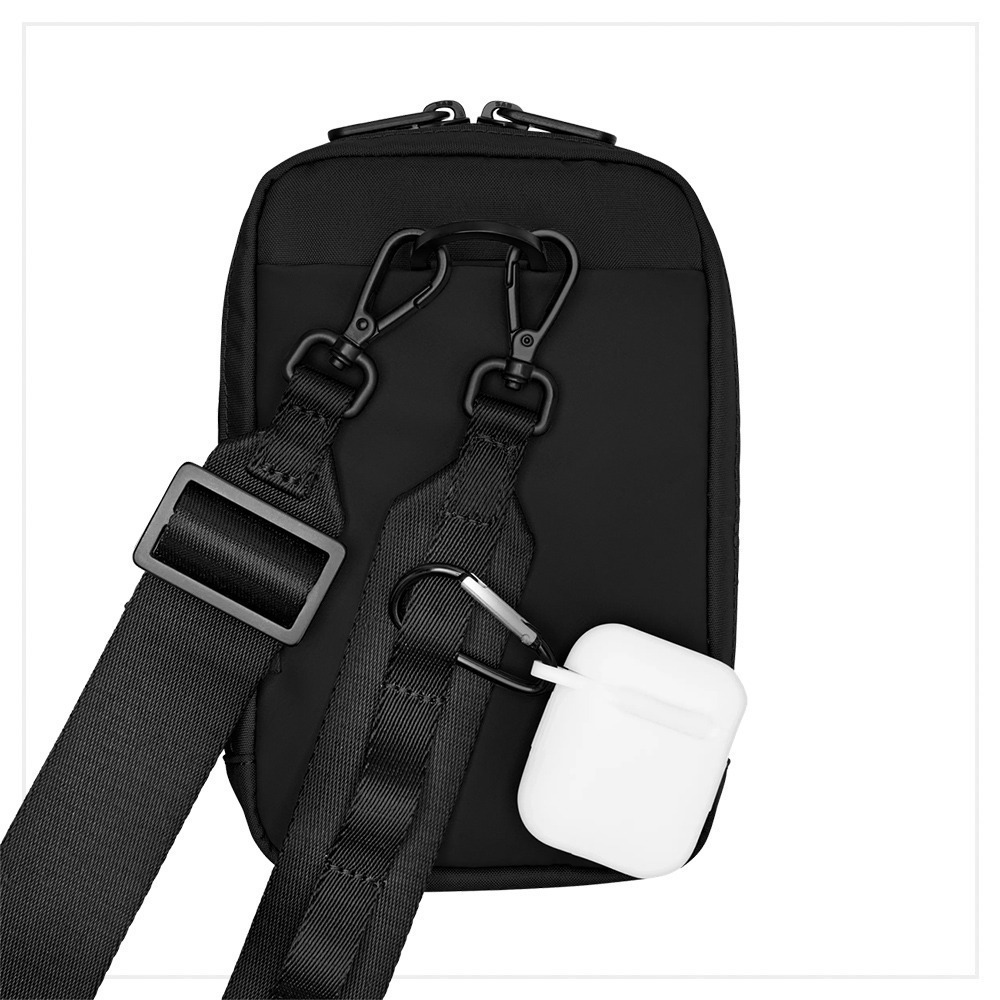 VICTORINOX 瑞士維氏 Travel Essentials City Pouch 653376/653377-細節圖4