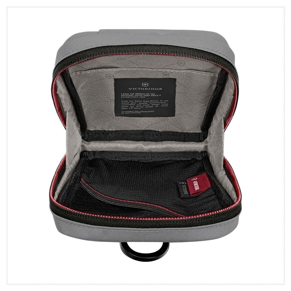 VICTORINOX 瑞士維氏 Travel Essentials City Pouch 653376/653377-細節圖7