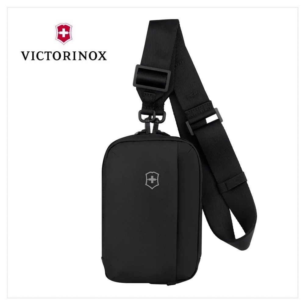 VICTORINOX 瑞士維氏 Travel Essentials City Pouch 653376/653377-規格圖9
