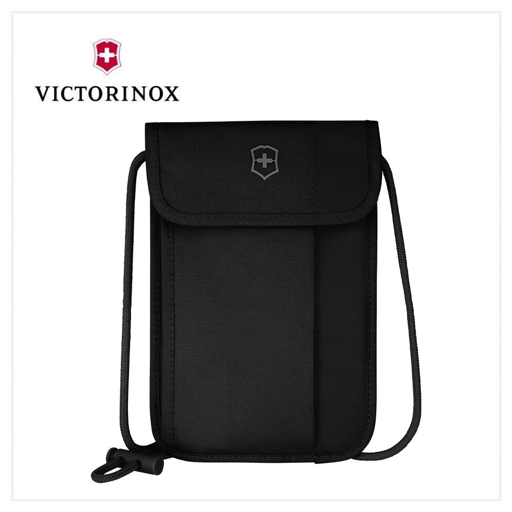 VICTORINOX 瑞士維氏 Travel Essentials 防搶掛頸包 653378/653379-規格圖9