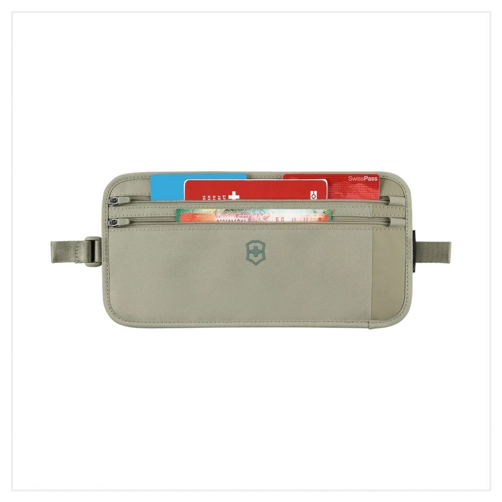 VICTORINOX 瑞士維氏 Travel Essentials 防搶腰包 653380/653381-細節圖7