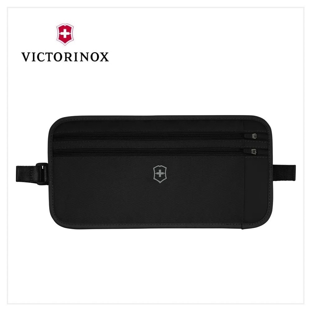 VICTORINOX 瑞士維氏 Travel Essentials 防搶腰包 653380/653381-規格圖9