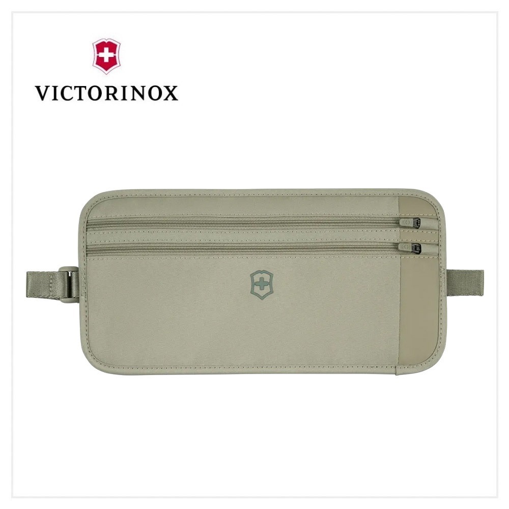 VICTORINOX 瑞士維氏 Travel Essentials 防搶腰包 653380/653381-規格圖9