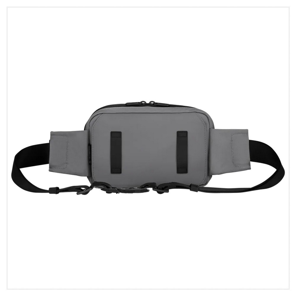 VICTORINOX 瑞士維氏 Travel Essentials 斜背+腰包 二用包 653382/653383-細節圖6