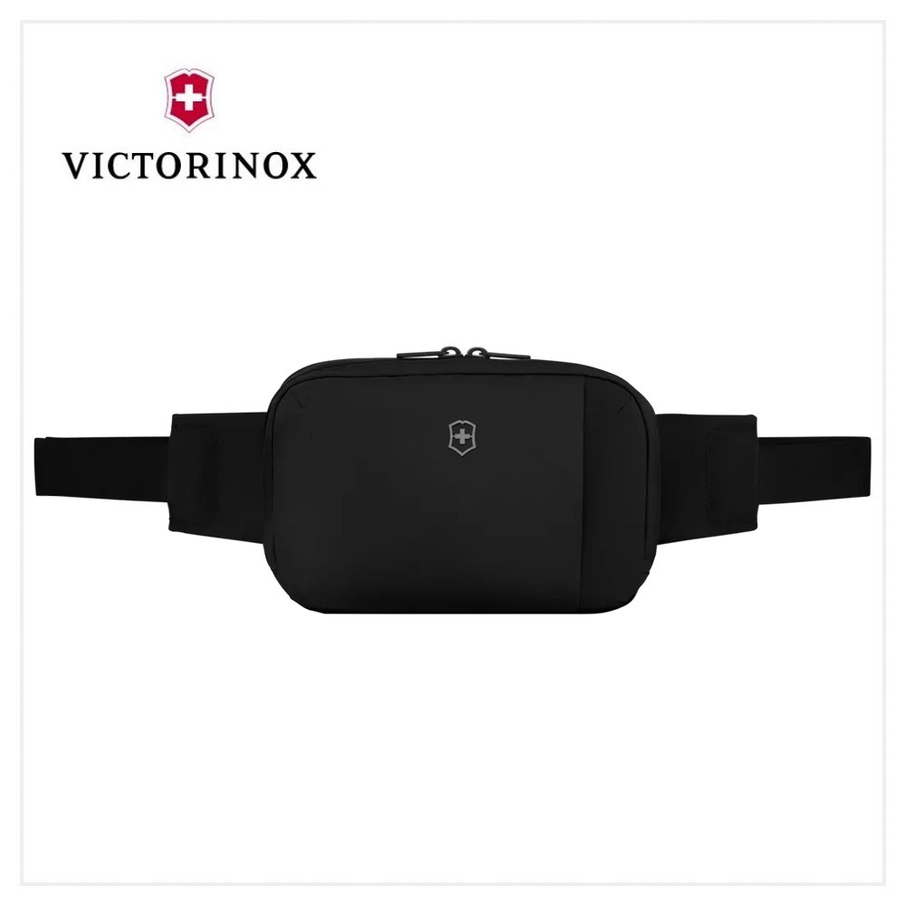 VICTORINOX 瑞士維氏 Travel Essentials 斜背+腰包 二用包 653382/653383-規格圖11
