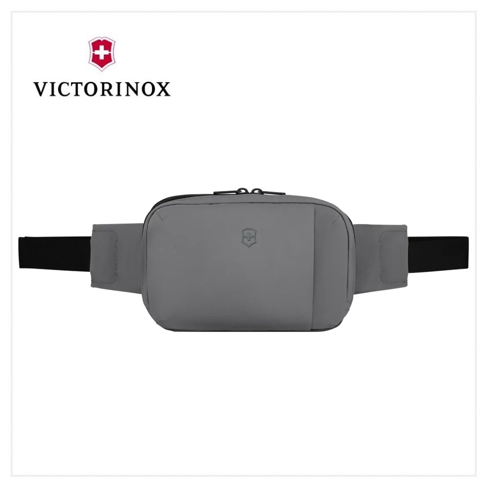 VICTORINOX 瑞士維氏 Travel Essentials 斜背+腰包 二用包 653382/653383-規格圖11