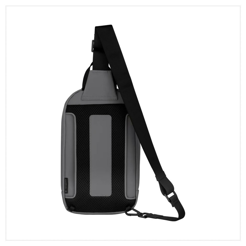 VICTORINOX 瑞士維氏 Travel Essentials 單肩包 653384/653385-細節圖4