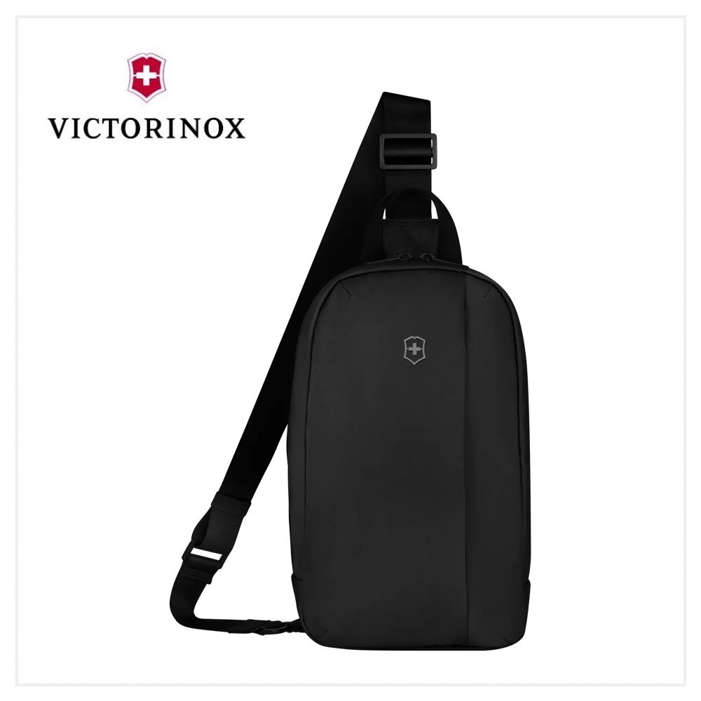 VICTORINOX 瑞士維氏 Travel Essentials 單肩包 653384/653385-規格圖8