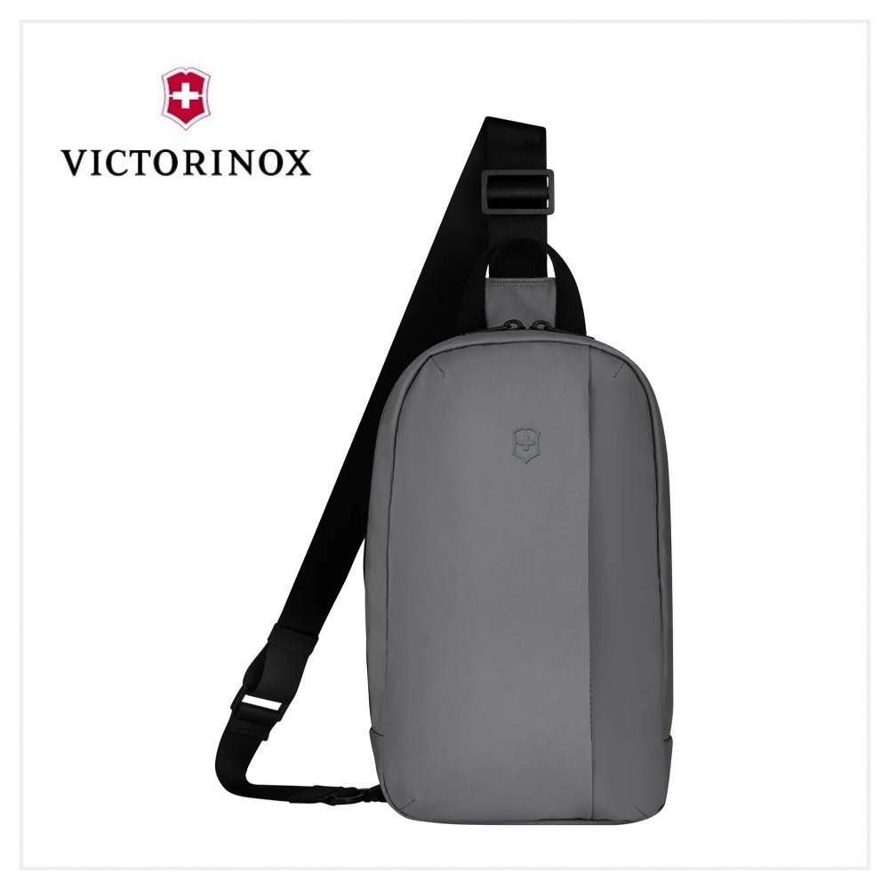 VICTORINOX 瑞士維氏 Travel Essentials 單肩包 653384/653385-規格圖8