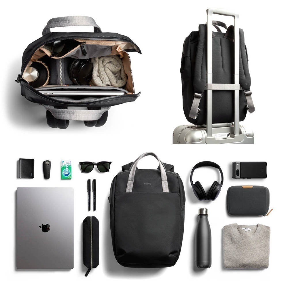 Bellroy Via Workpack 後背包(BEPA)-細節圖6