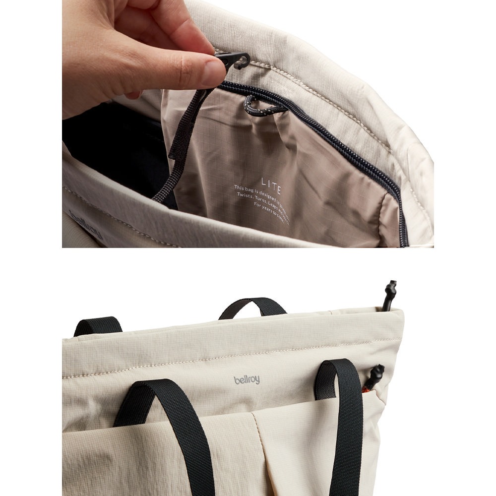 Bellroy Lite Totepack 18L 可背可提二用包(BLKA)-細節圖5