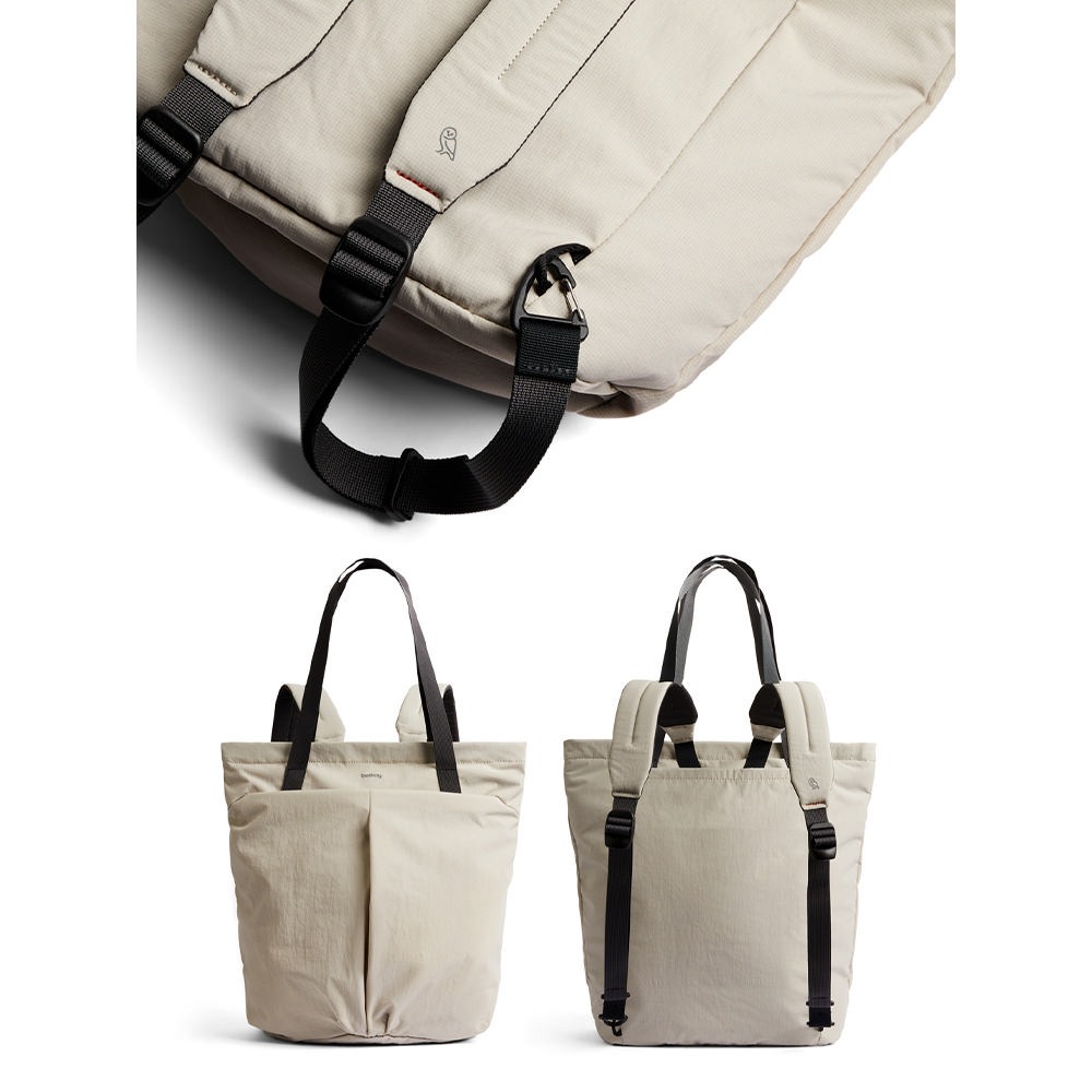 Bellroy Lite Totepack 18L 可背可提二用包(BLKA)-細節圖6