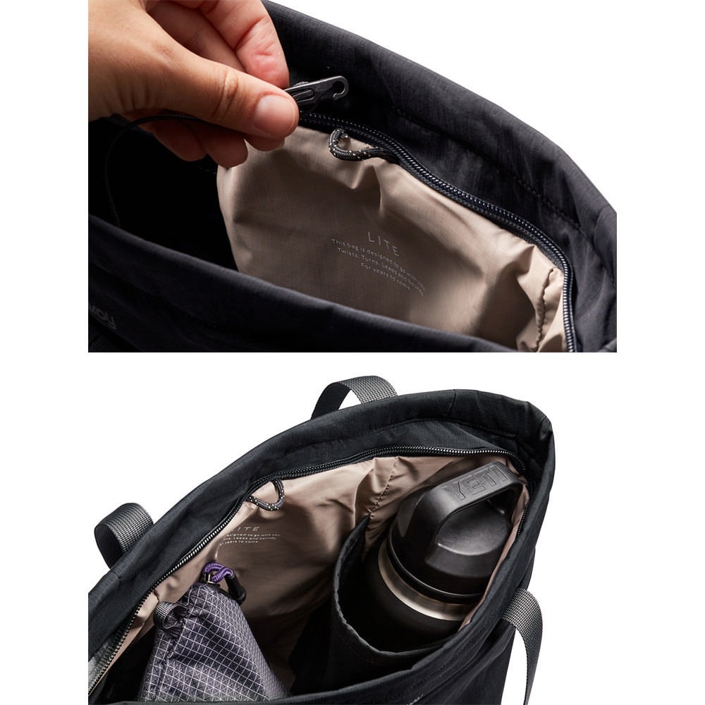 Bellroy Lite Totepack 18L 可背可提二用包(BLKA)-細節圖8