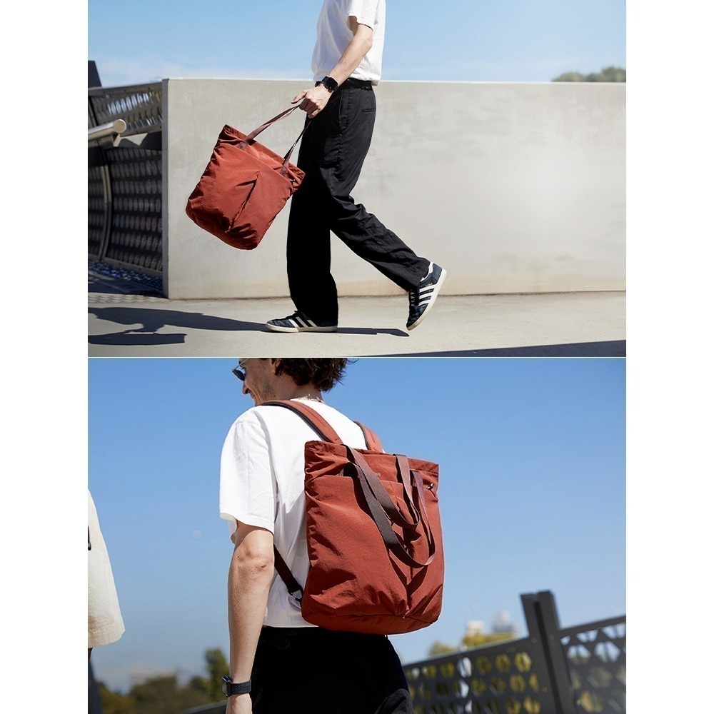 Bellroy Lite Totepack 18L 可背可提二用包(BLKA)-細節圖9