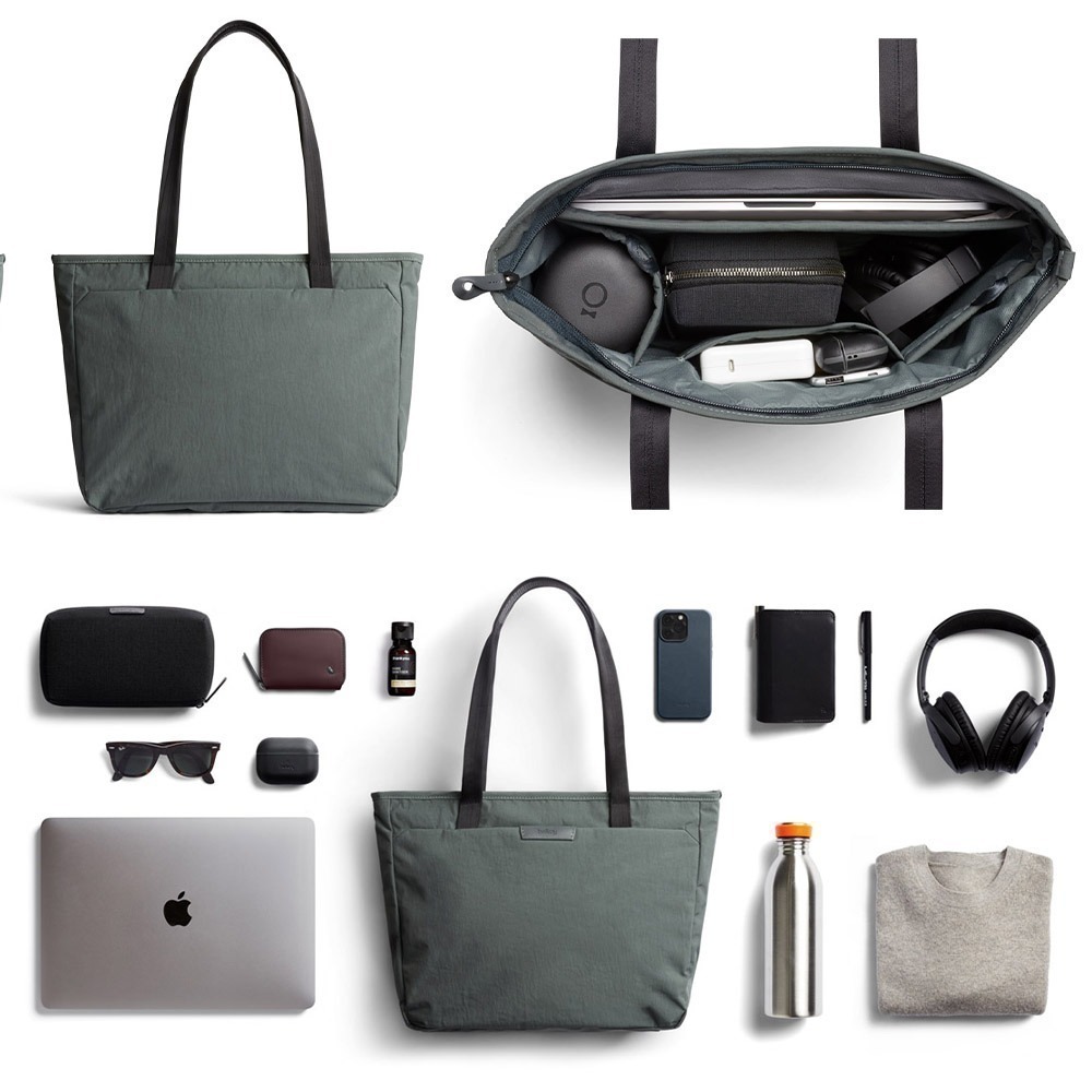 Bellroy Tokyo Tote Compact 14吋電腦托特包(BTCA)-細節圖4