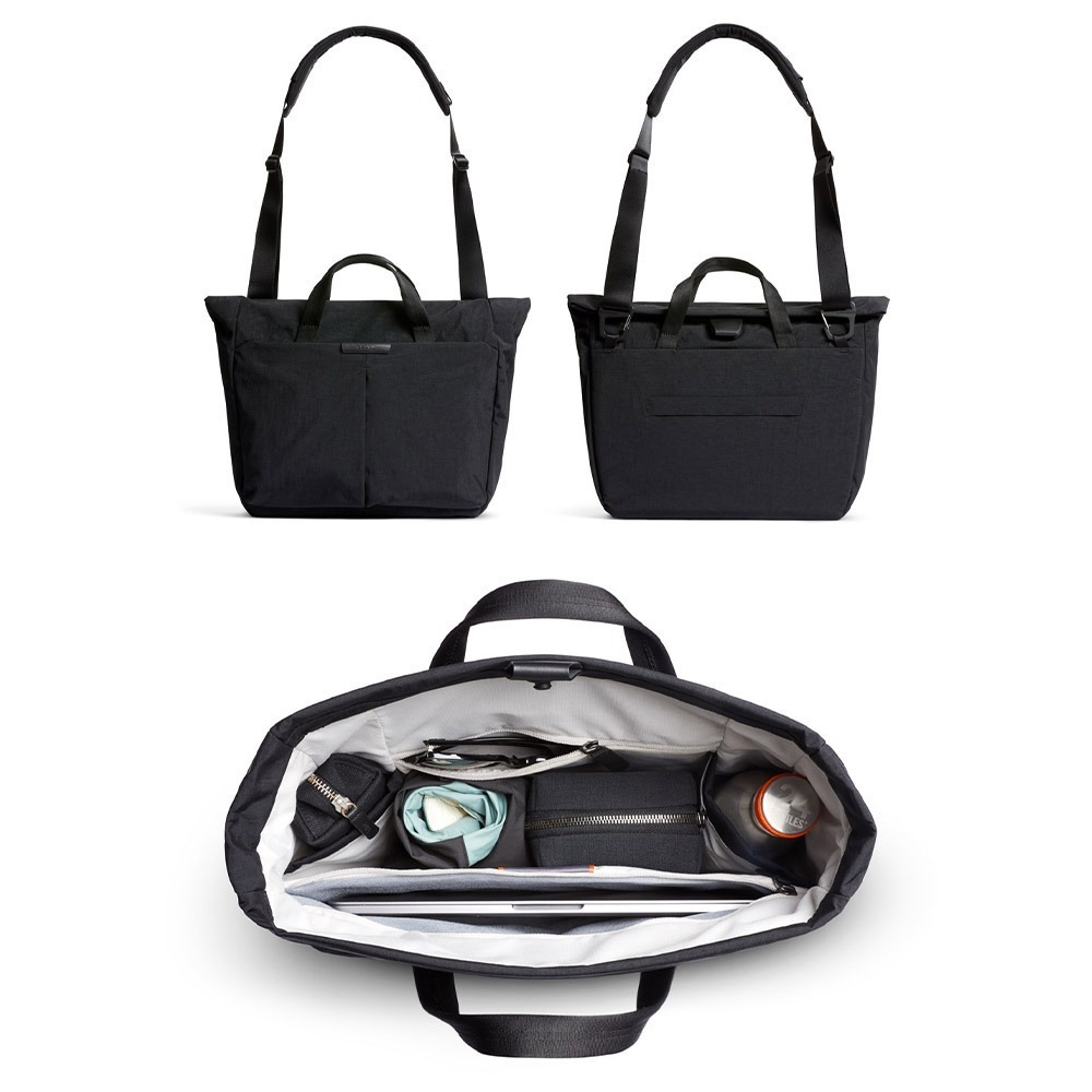 Bellroy Tokyo Messenger Bag 14吋電腦公事包(BTYA)-細節圖2