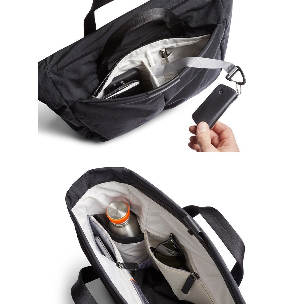 Bellroy Tokyo Messenger Bag 14吋電腦公事包(BTYA)-細節圖3