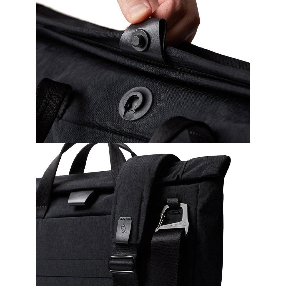 Bellroy Tokyo Messenger Bag 14吋電腦公事包(BTYA)-細節圖4