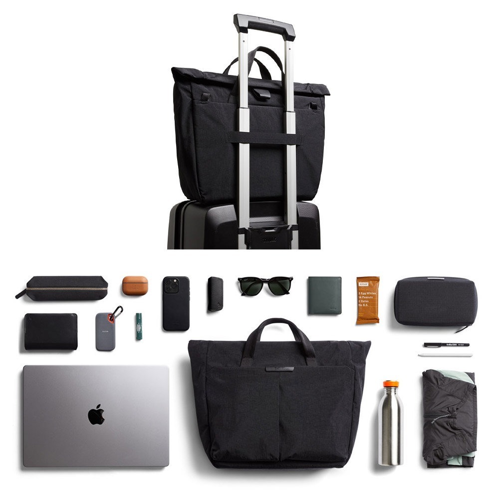 Bellroy Tokyo Messenger Bag 14吋電腦公事包(BTYA)-細節圖5