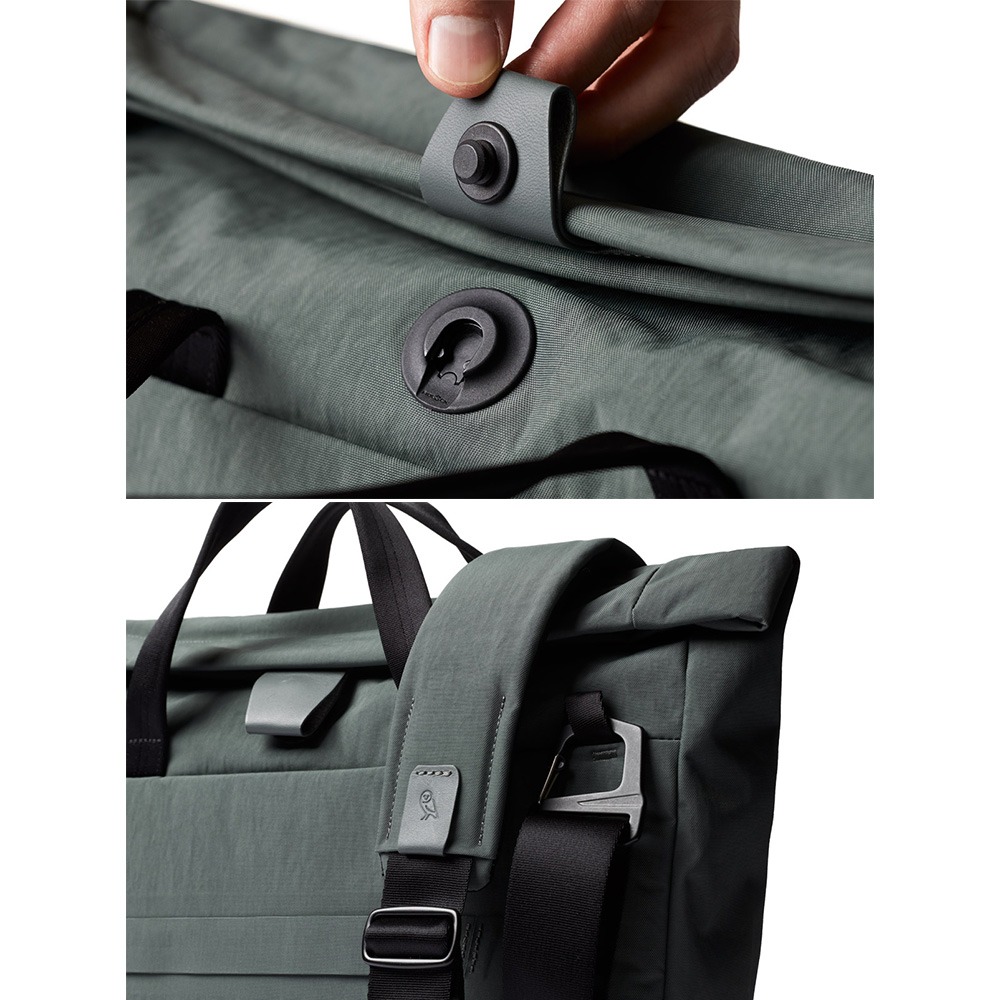 Bellroy Tokyo Messenger Bag 14吋電腦公事包(BTYA)-細節圖7