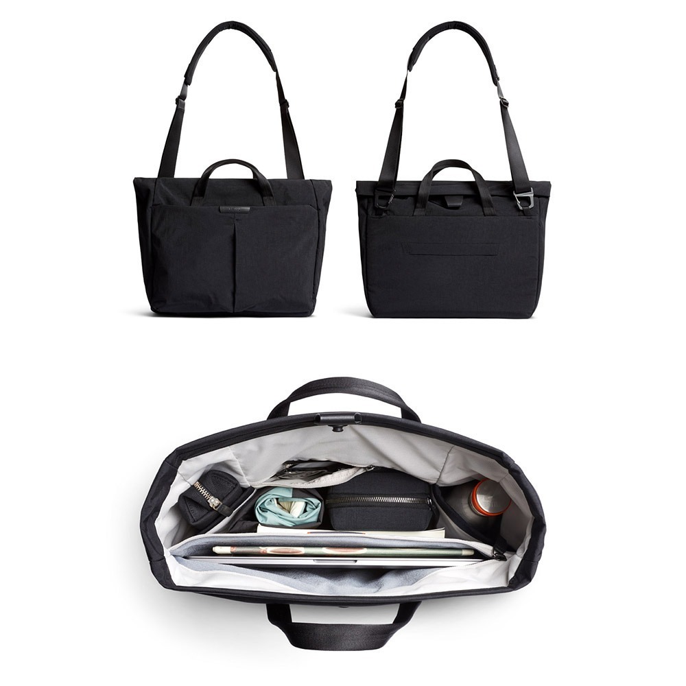 Bellroy Tokyo Messenger Bag 16吋電腦公事包(BTYB)-細節圖2