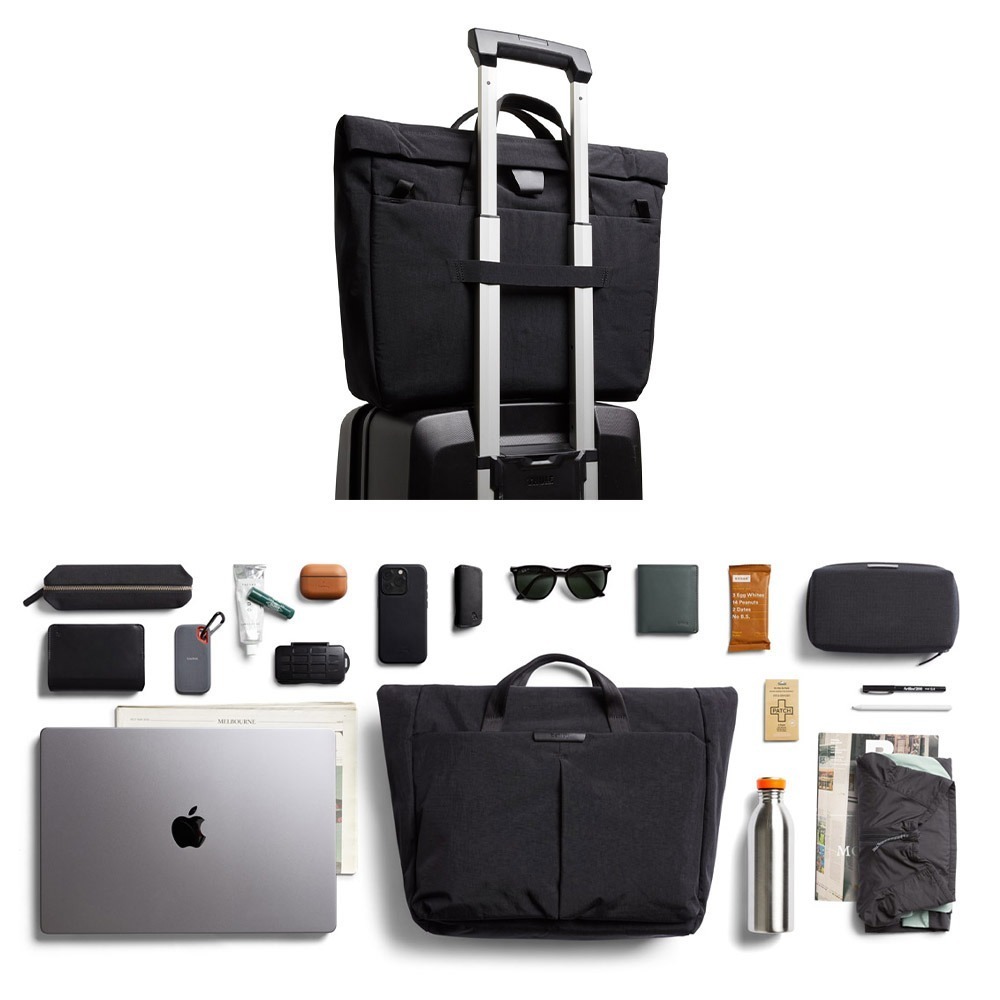 Bellroy Tokyo Messenger Bag 16吋電腦公事包(BTYB)-細節圖5