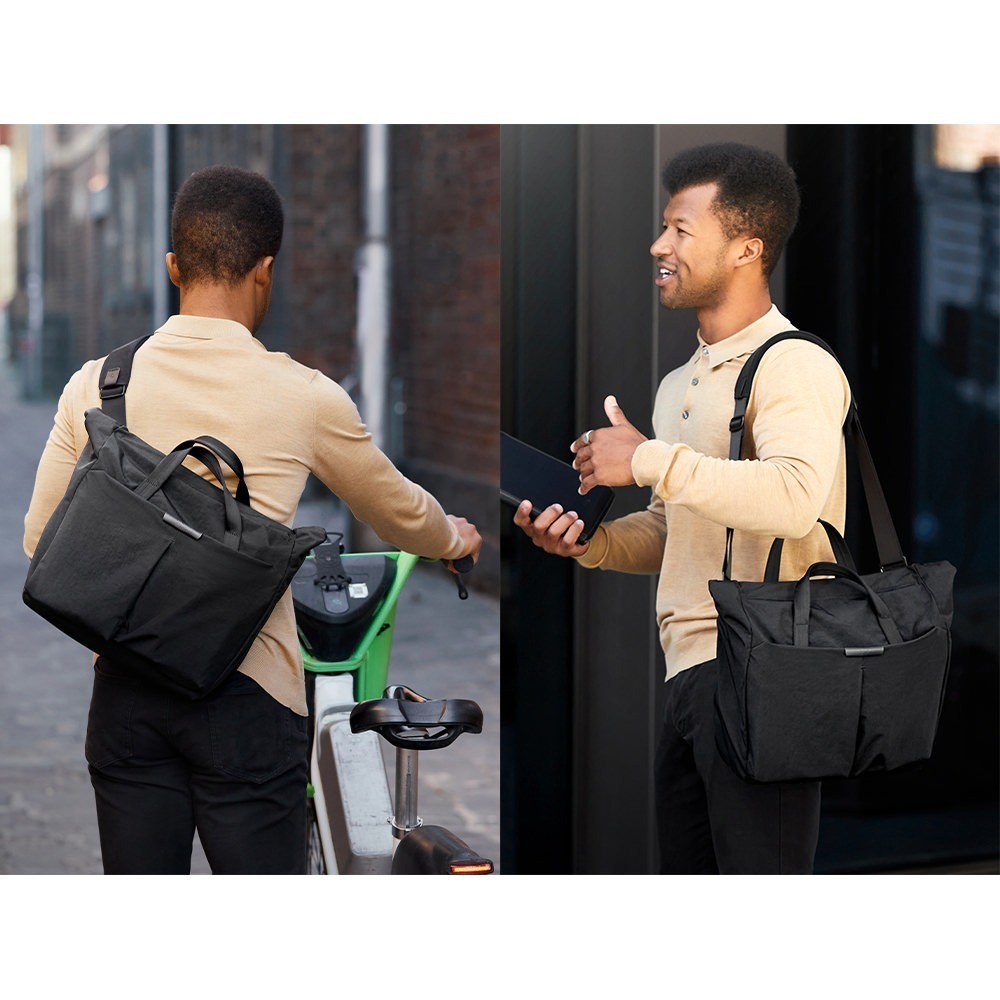 Bellroy Tokyo Messenger Bag 16吋電腦公事包(BTYB)-細節圖7