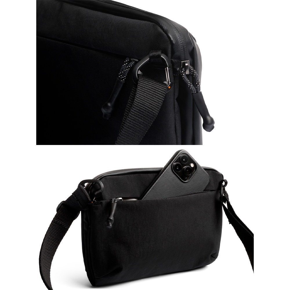 Bellroy Venture Travel Crossbody 斜背包(BVSA)-細節圖4