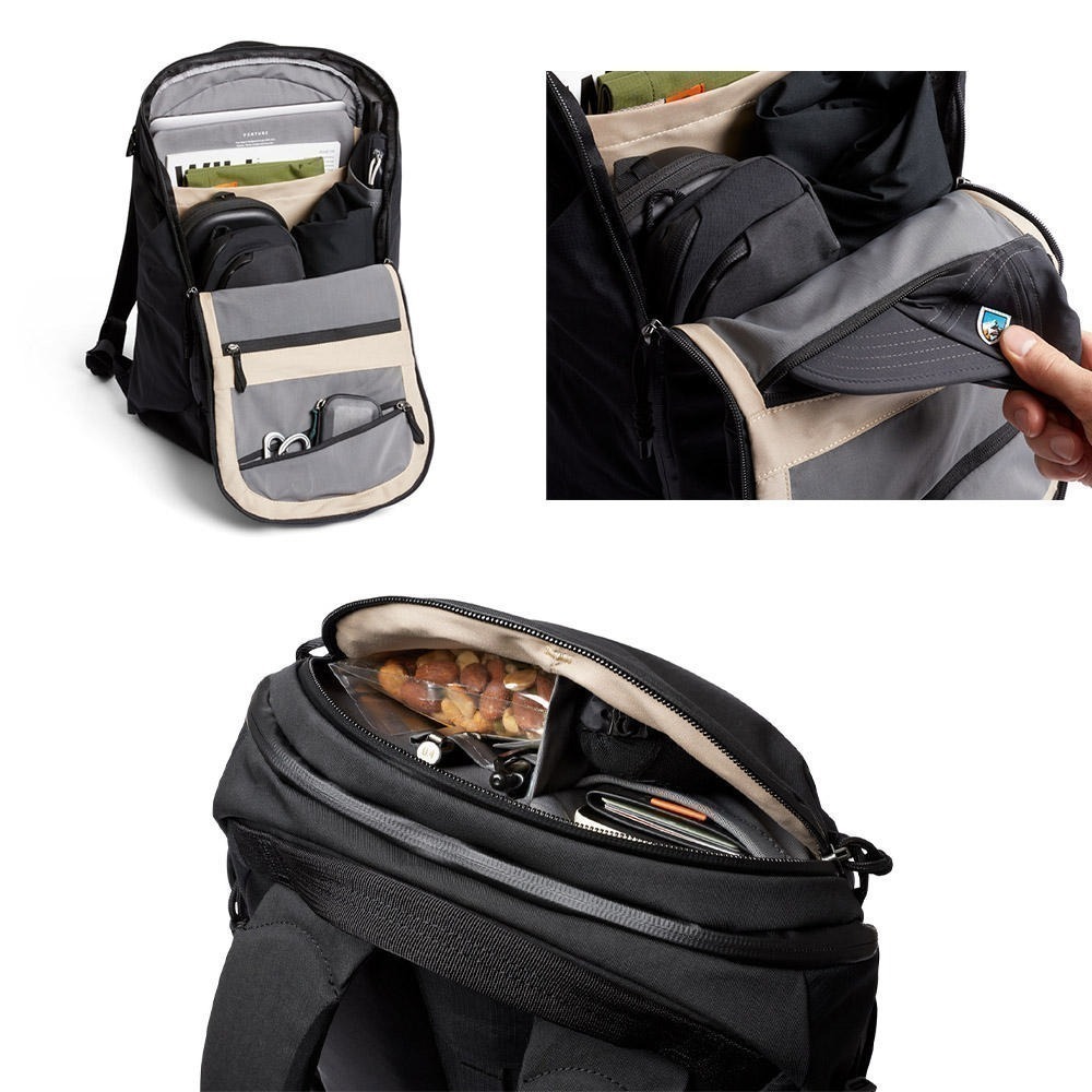 Bellroy Venture Ready Pack 20L後背包(BVZB)-細節圖3