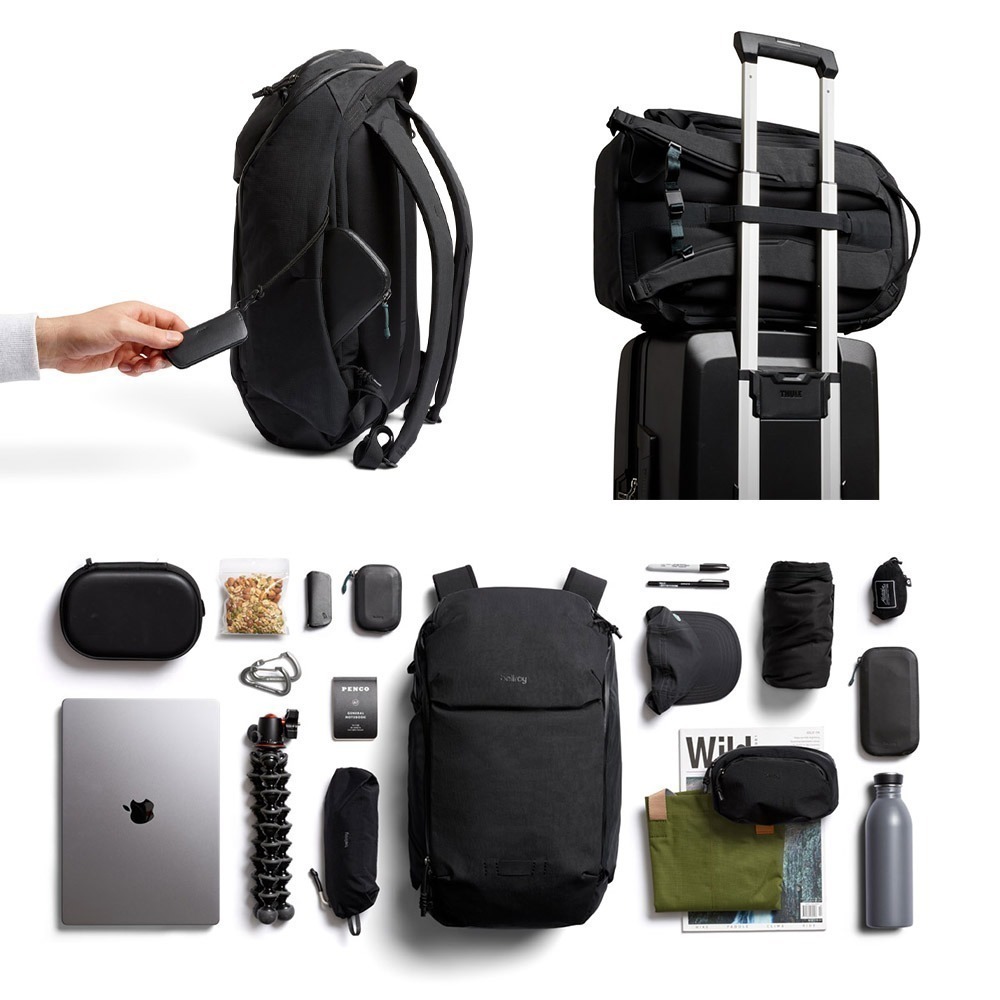 Bellroy Venture Ready Pack 20L後背包(BVZB)-細節圖5