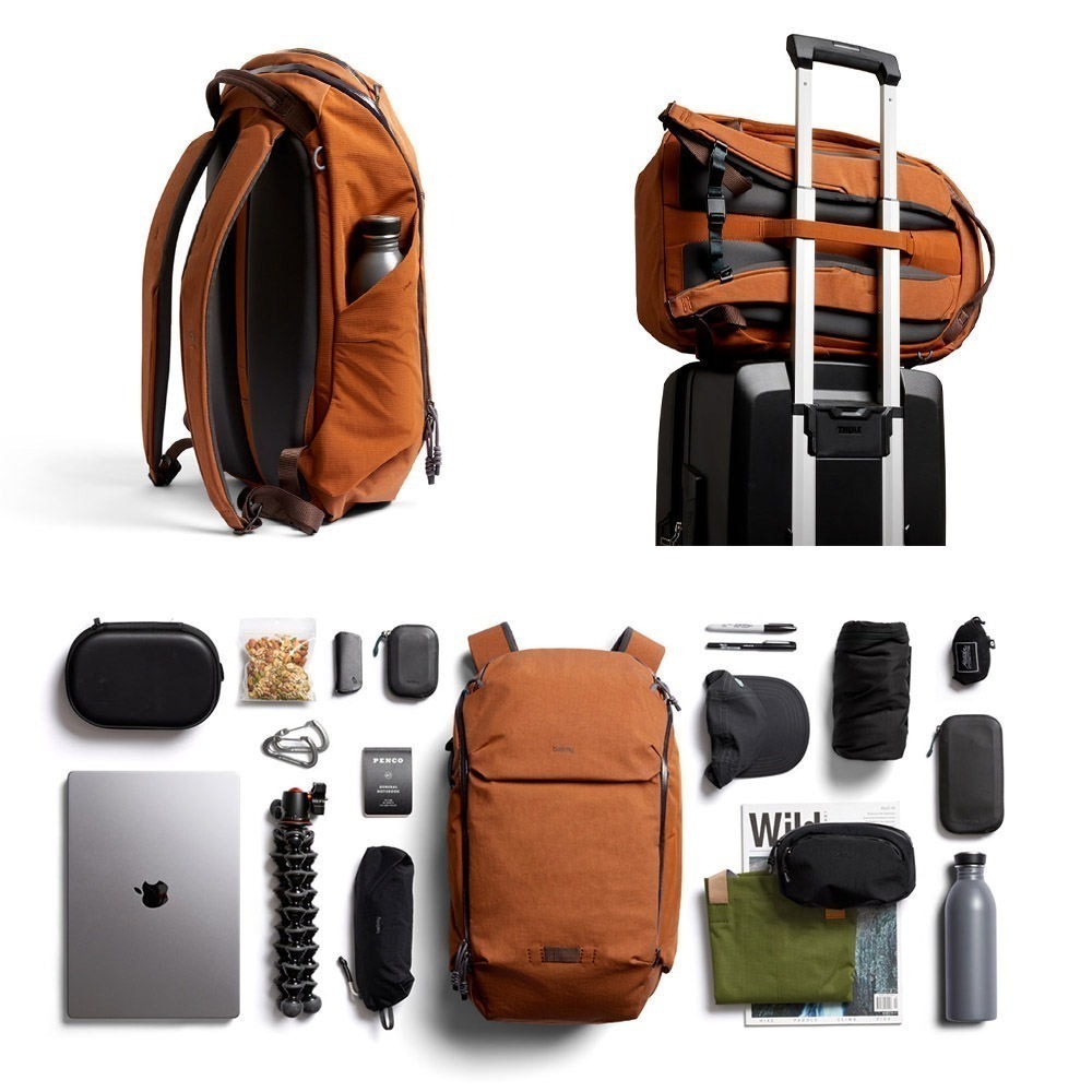 Bellroy Venture Ready Pack 20L後背包(BVZB)-細節圖7