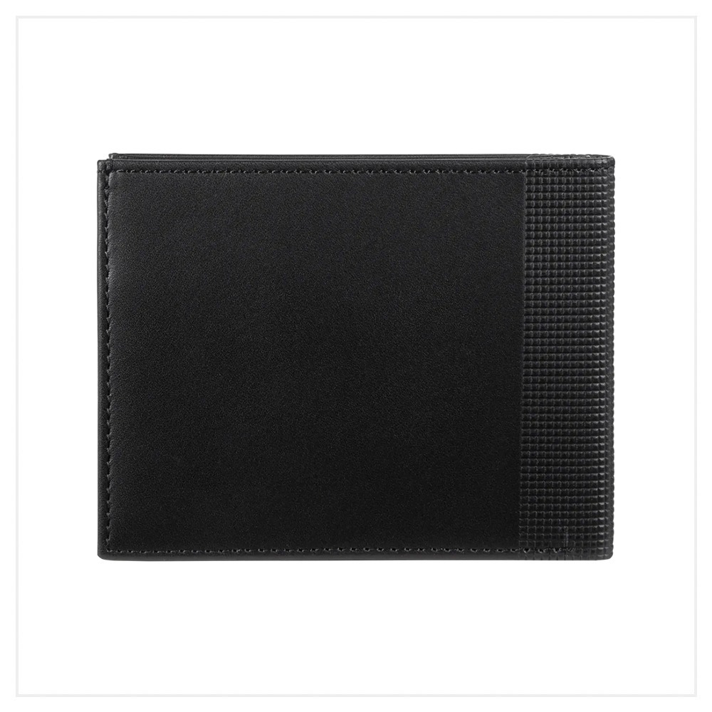 VICTORINOX 瑞士維氏 Altius Alox 雙摺含視窗6卡皮夾 611570-細節圖3