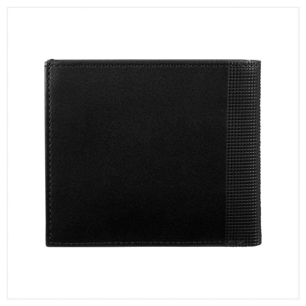 VICTORINOX 瑞士維氏 Altius Alox 雙摺5卡零錢包皮革短夾 611571-細節圖3