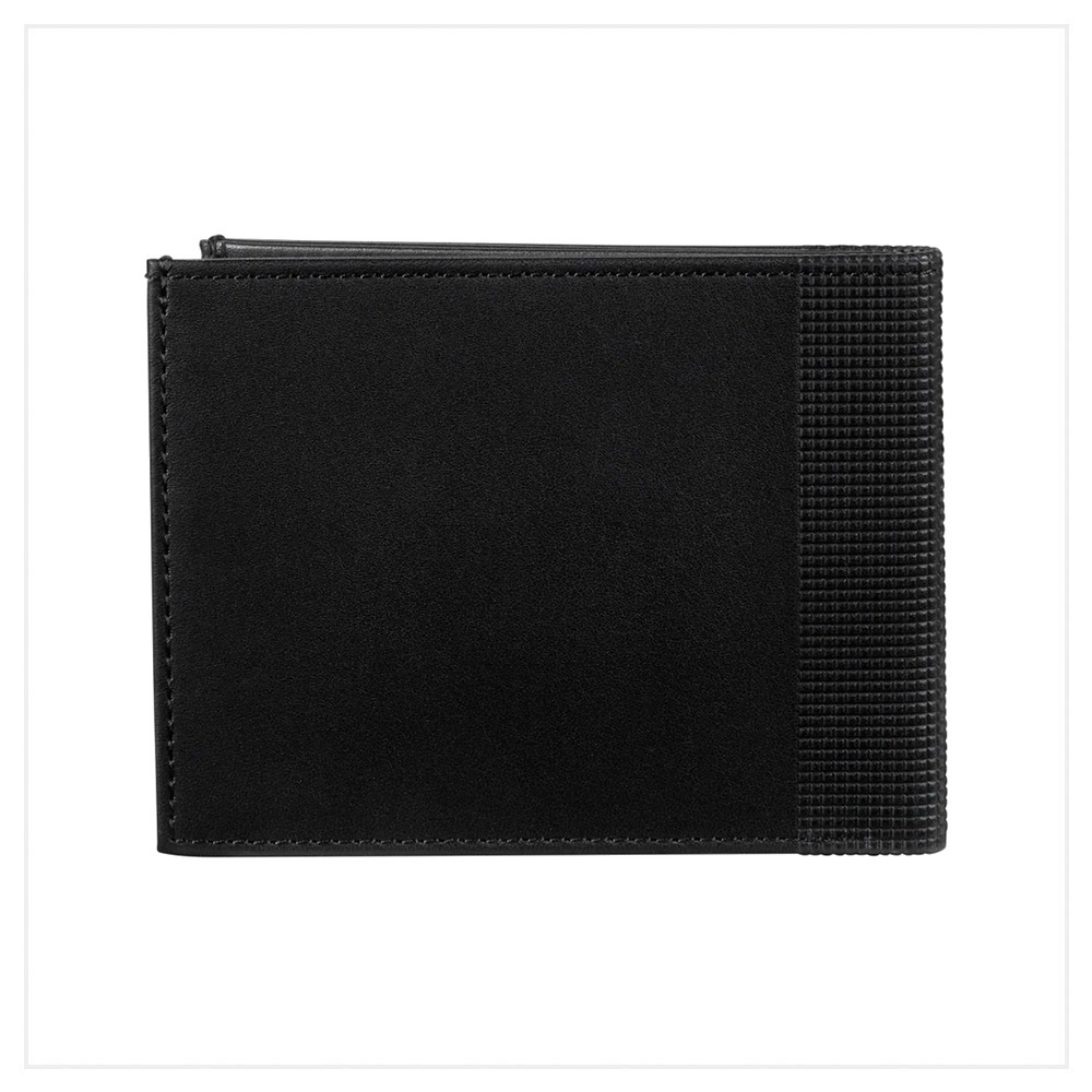 VICTORINOX 瑞士維氏 Altius Alox 雙摺6卡皮夾 611573-細節圖3