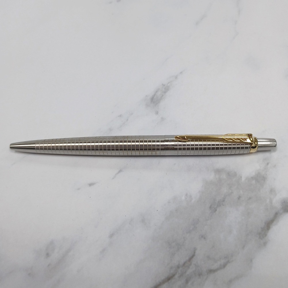 PARKER 喬特 70周年 鋼金原子筆-細節圖2