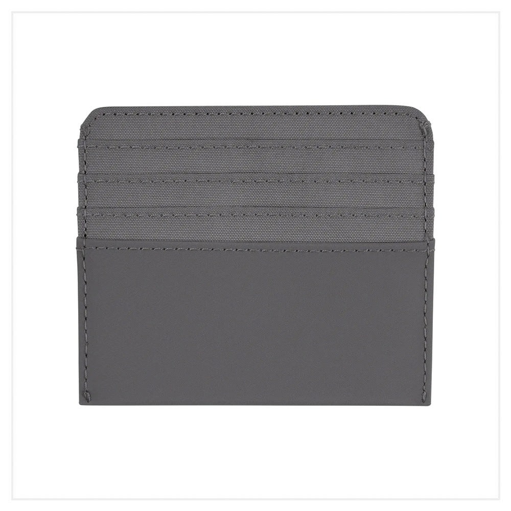 VICTORINOX 瑞士維氏 Travel Essentials 名片夾 黑/灰 653369/653370-細節圖5