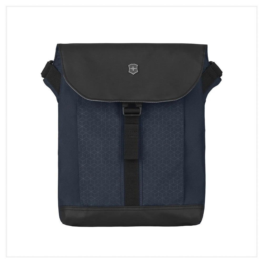 VICTORINOX 瑞士維氏 Altmont Original 側包 藍 606752-細節圖4